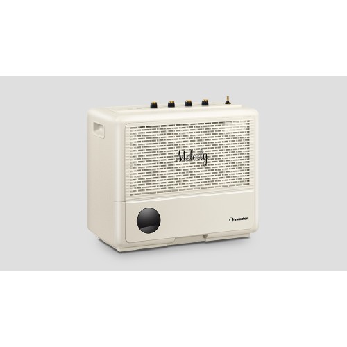 DEHUMIDIFIER  MELODY MD-IONWL-20ML ΜΕ ΙΟΝΙΣΤΗ & ΤΕΧΝΟΛΟΓΙΑ AI  WI-FI WHITE